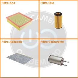 KT08868 Tagliando completo...