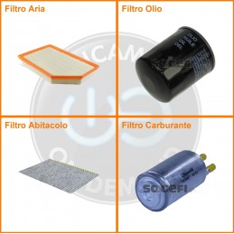 KT08870 Tagliando completo...