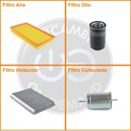 KT08883 Tagliando completo...