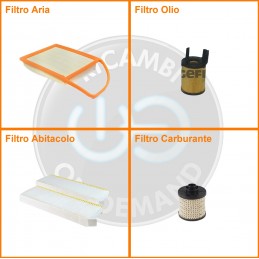 KT08888 Tagliando completo...