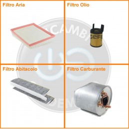 KT08891 Tagliando completo...