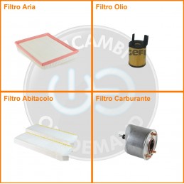 KT08893 Tagliando completo...