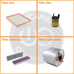 KT08897 Tagliando completo...