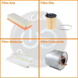 KT08902 Tagliando completo...