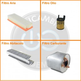 KT08906 Tagliando completo...