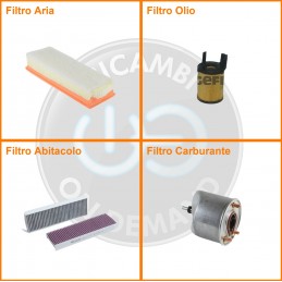 KT08909 Tagliando completo...