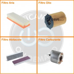 KT08915 Tagliando completo...