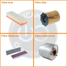 KT08916 Tagliando completo...