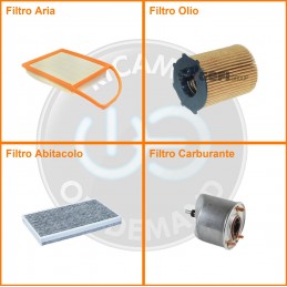 KT08919 Tagliando completo...