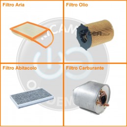 KT08920 Tagliando completo...