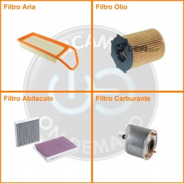 KT08925 Tagliando completo...