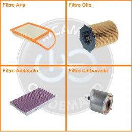 KT08931 Tagliando completo...