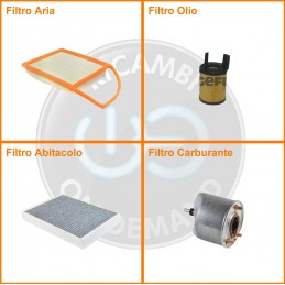 KT08937 Tagliando completo...