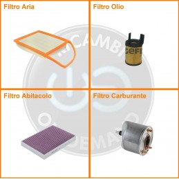 KT08939 Tagliando completo...