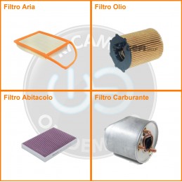 KT08944 Tagliando completo...