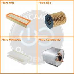 KT08950 Tagliando completo...