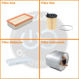 KT08954 Tagliando completo...