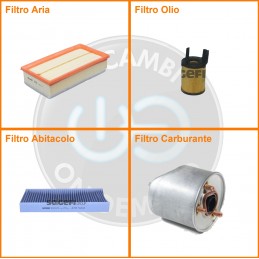 KT08956 Tagliando completo...