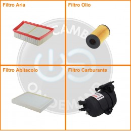 KT08960 Tagliando completo...