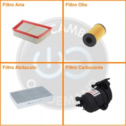 KT08962 Tagliando completo...