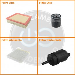 KT08968 Tagliando completo...