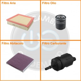 KT08969 Tagliando completo...