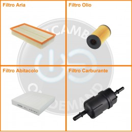 KT08972 Tagliando completo...