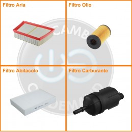 KT08979 Tagliando completo...