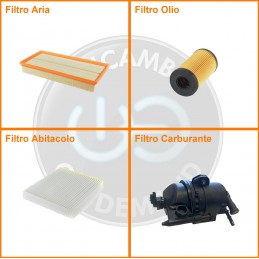 KT08984 Tagliando completo...