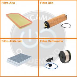 KT08996 Tagliando completo...