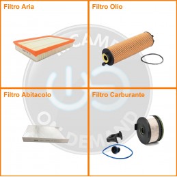 KT09002 Tagliando completo...