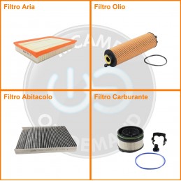 KT09003 Tagliando completo...