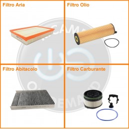 KT09005 Tagliando completo...