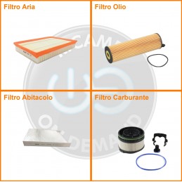 KT09006 Tagliando completo...