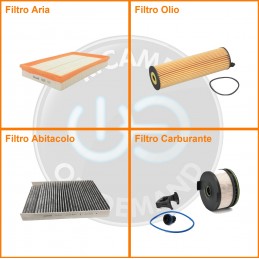 KT09011 Tagliando completo...