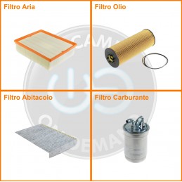 KT09019 Tagliando completo...