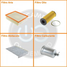 KT09022 Tagliando completo...