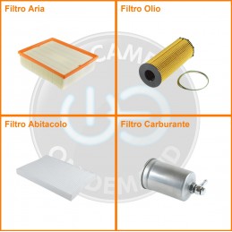 KT09023 Tagliando completo...