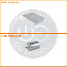 KT09028 Coppia filtri...