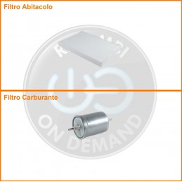 KT09029 Coppia filtri...