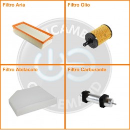 KT09044 Tagliando completo...