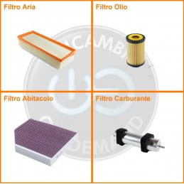 KT09051 Tagliando completo...