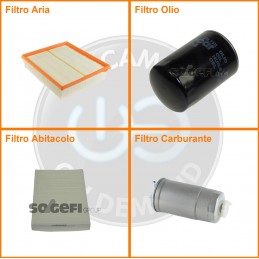 KT09109 Tagliando completo...