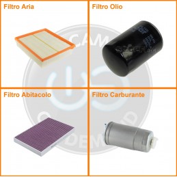 KT09113 Tagliando completo...