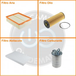 KT09129 Tagliando completo...