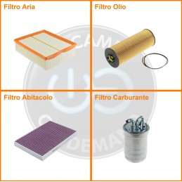 KT09130 Tagliando completo...