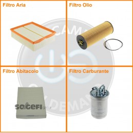 KT09131 Tagliando completo...