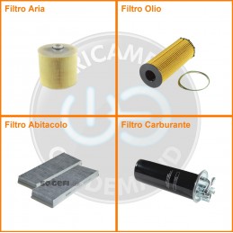 KT09139 Tagliando completo...