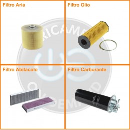 KT09141 Tagliando completo...