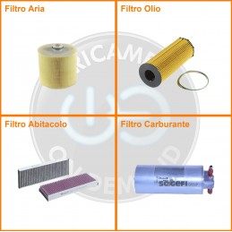 KT09142 Tagliando completo...